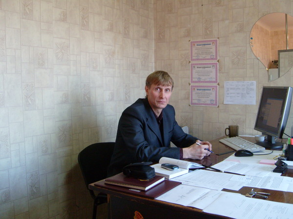 Эдуард Парфёнов