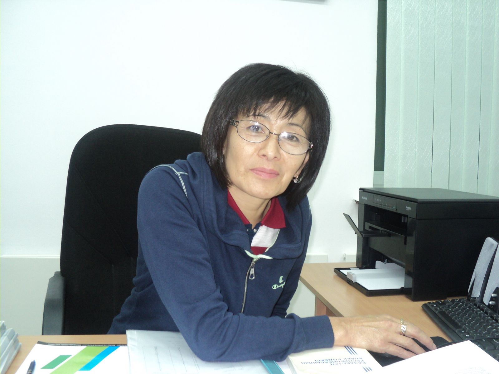 Гульнар Жакашева
