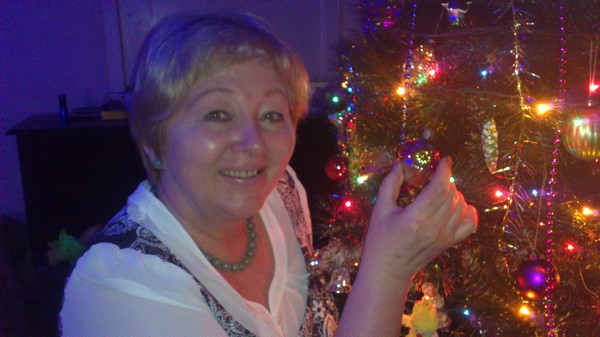 Елена Ворошина