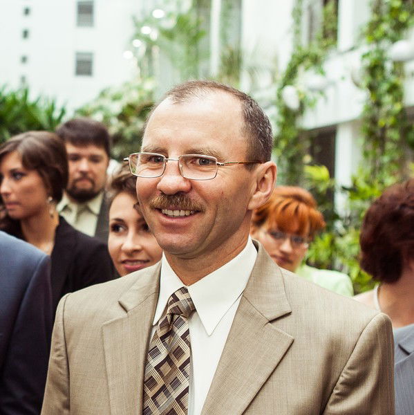 Сергей Безган