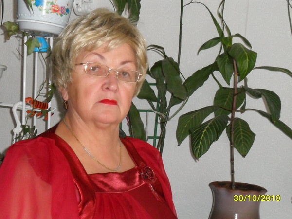 Людмила Кондратьева