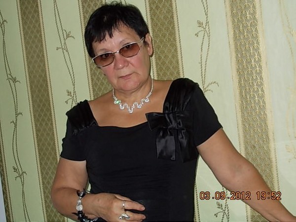 Анна Геймур