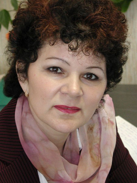 Амина Курамшина