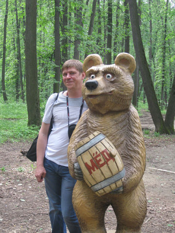 Андрей Семиногов