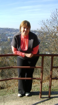 Светлана Шерстнева