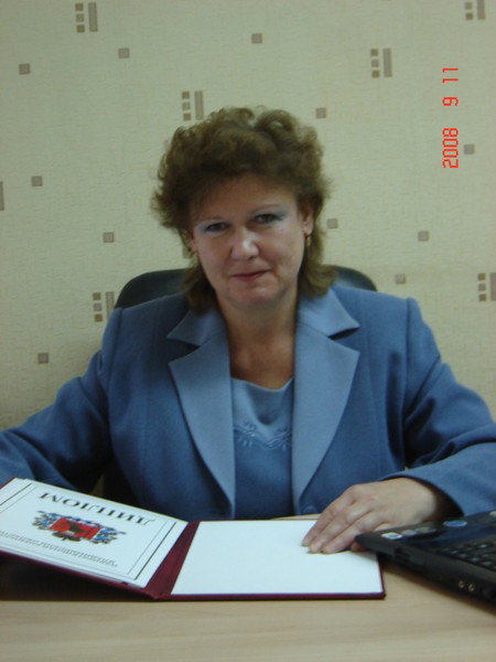 Ольга Абрамова