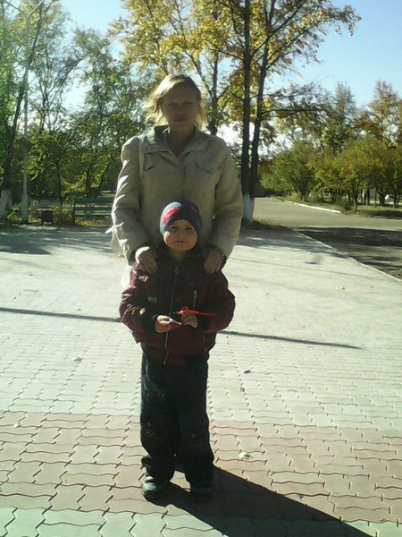 Анна Силенкова