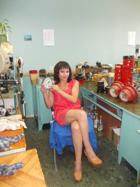 Марина Репецкая