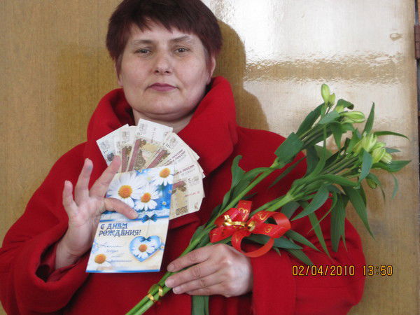 Ирина Тишунова