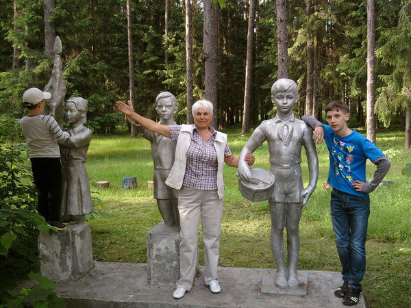 Александра Ковалёва