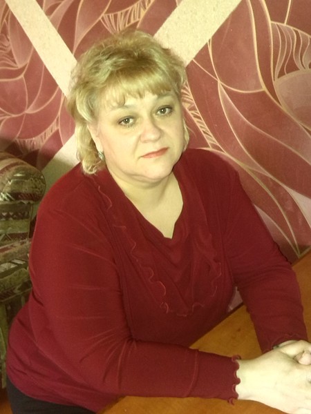 Галина Севко