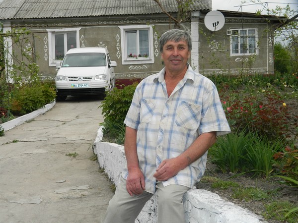 Евгений Синьков
