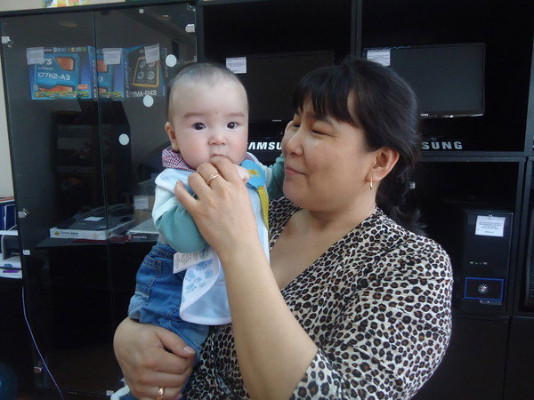 Сауле Абдибаева