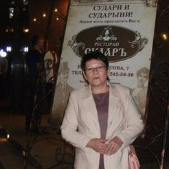 Галина Кузярова