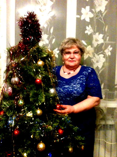 Валентина Киселева