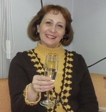 Галина Гребелкина