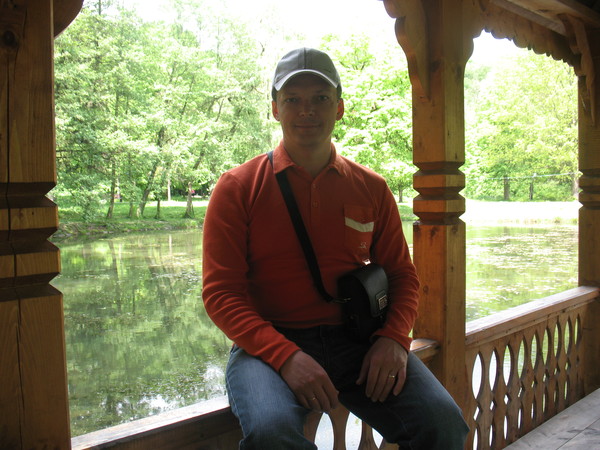 Сергей Павленко