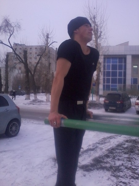 Андрей Нестеренко
