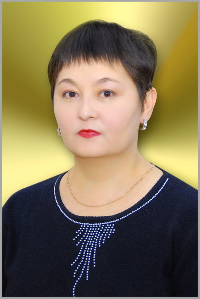 Гульмира Байбалинова