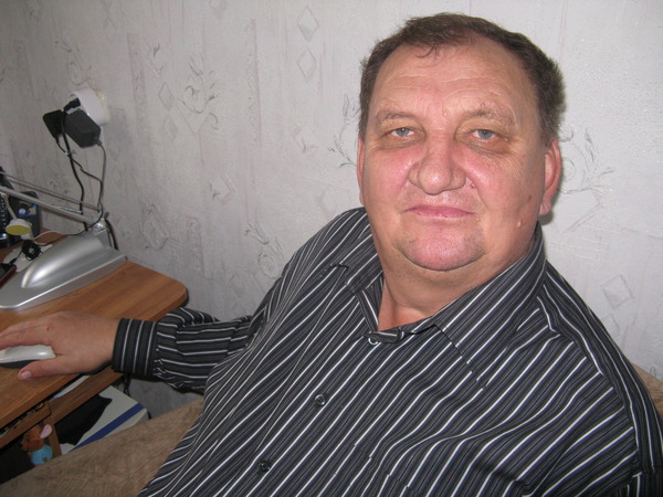 Геннадий Швидченко