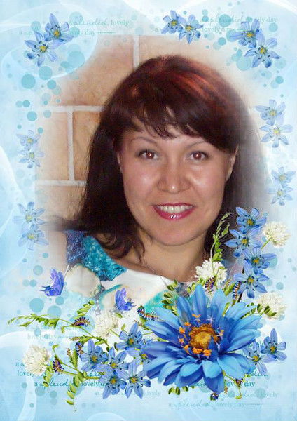 Олеся Парфёнова