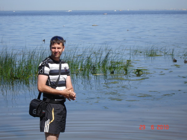 Александр Мельников