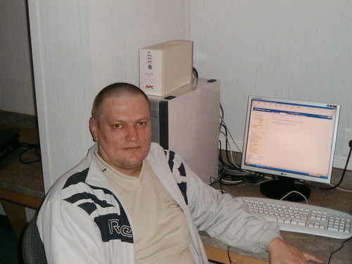 Игорь Чуваков