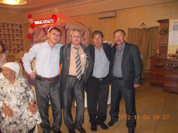 Серик Шалауов