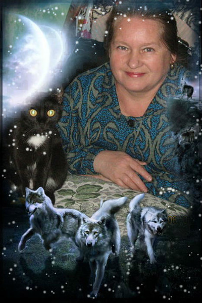 Лилия Мизуренкова