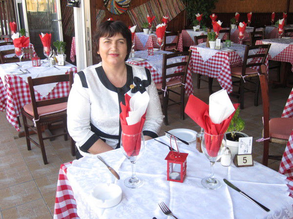 Любовь Ковалева