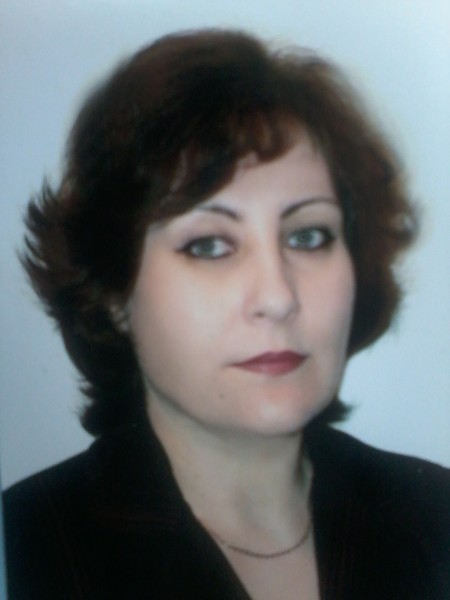Светлана Пенькова