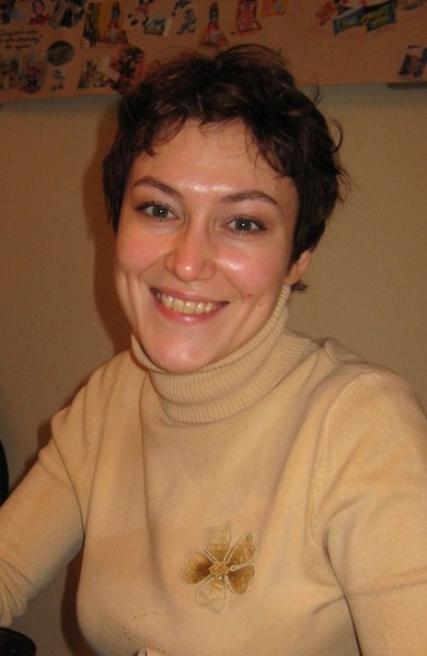 Елена Дубовкина