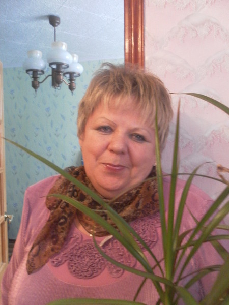 Вера Зыкова