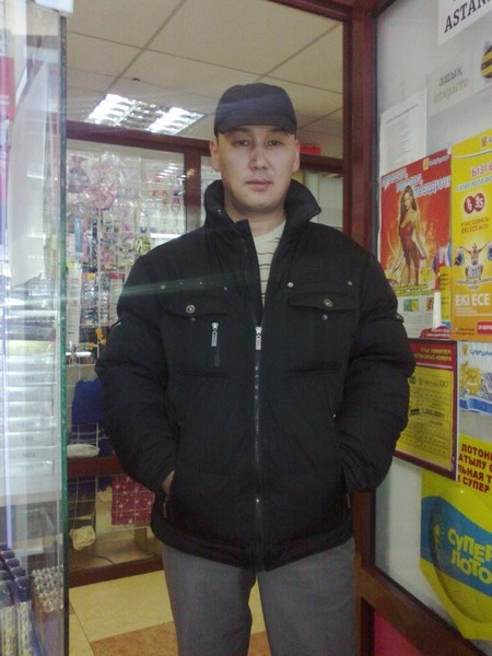 Канат Ужеков