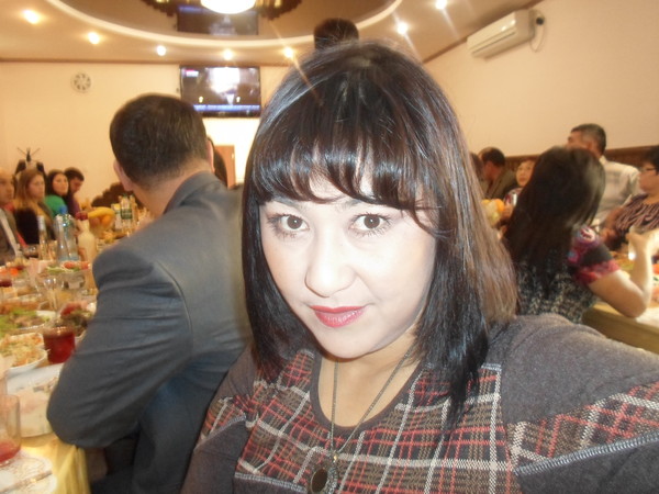 Альфия Айпешева