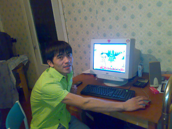 Мусаддас Хайдаров