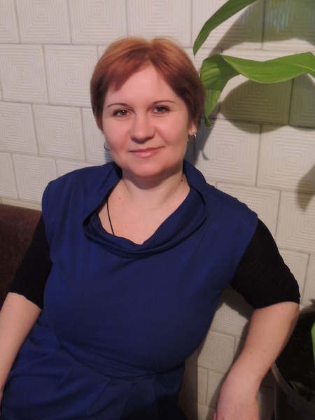 Инна Гуцуляк