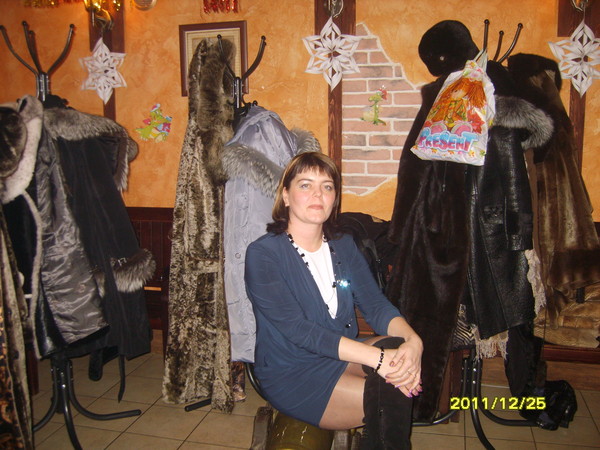 Елена Попова(Каплунова)