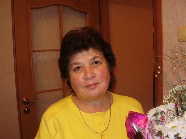 Galochka Petrova