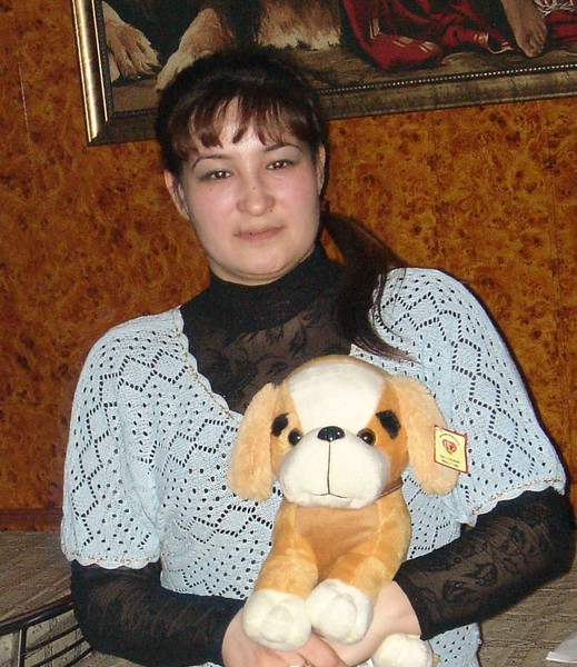 Гульнара Шаленова