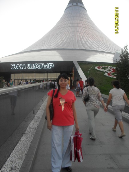 Дина Сабинова