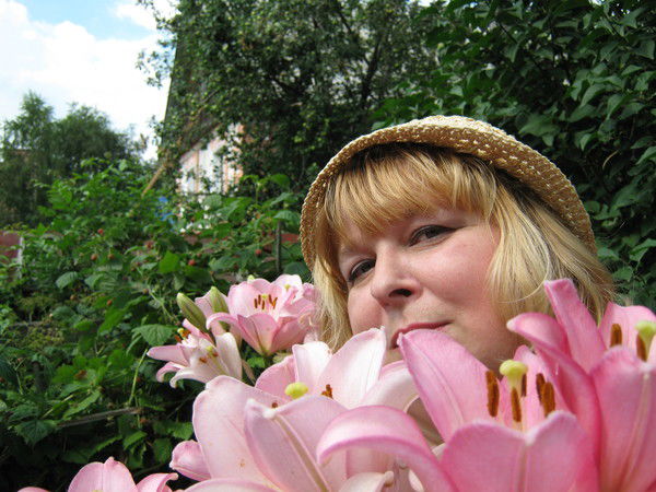 Светлана Нилова