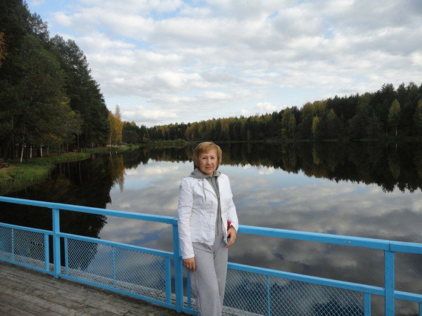Лилия Широкова