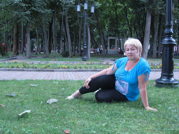 Ольга Нурметова