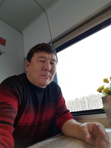 Сексенбаи Тунгатов