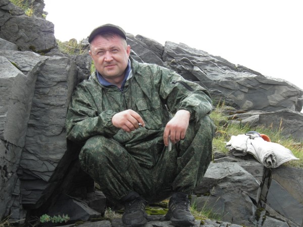 Олег Вепрев