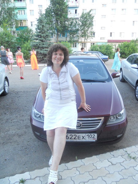 Гузелия Канзафарова