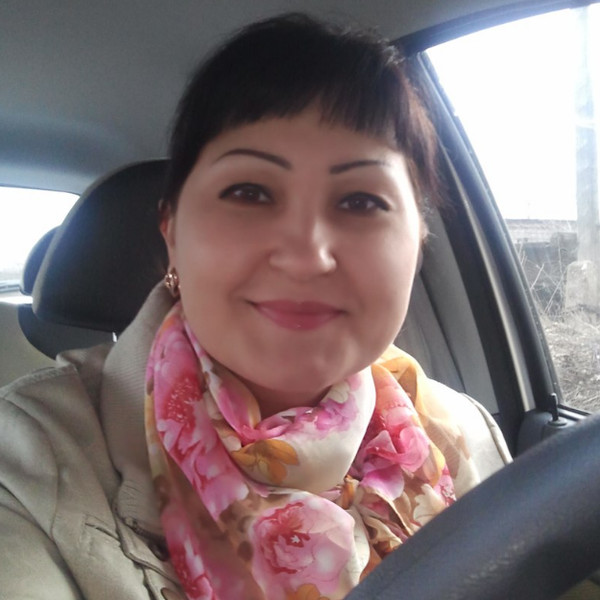 Айгуль Исламова