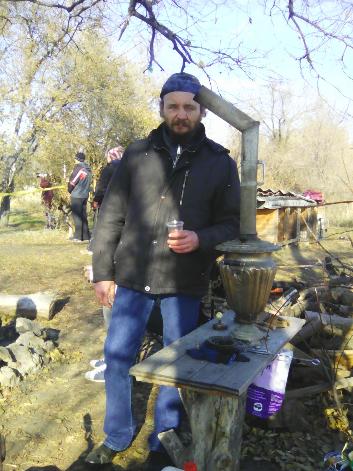 Алексей Любич