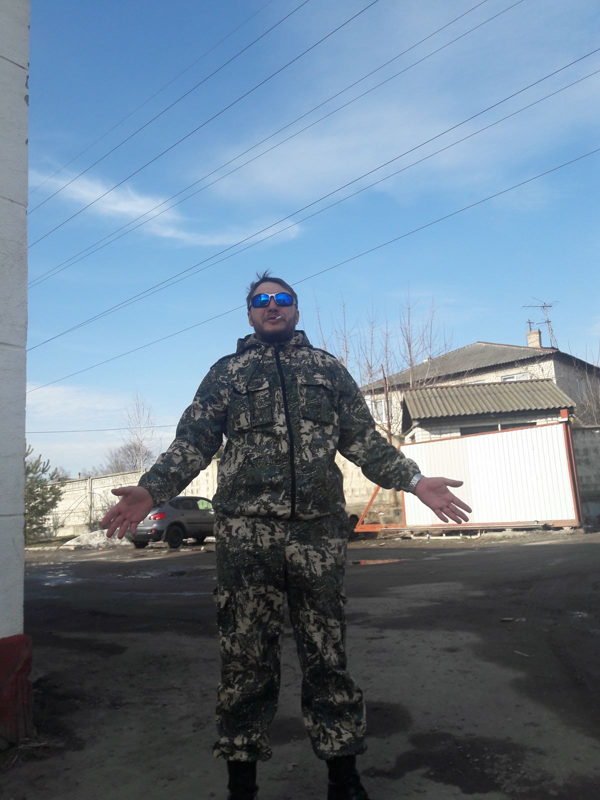 Александр Бирюков